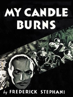 cover image of My Candle Burns